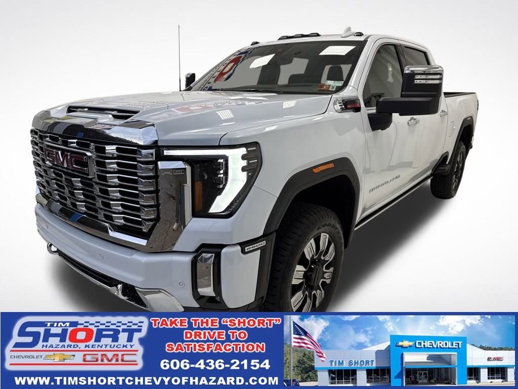 2026 GMC Sierra 2500HD Denali's photo
