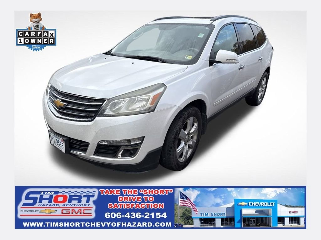 2017 Chevrolet Traverse 1LT