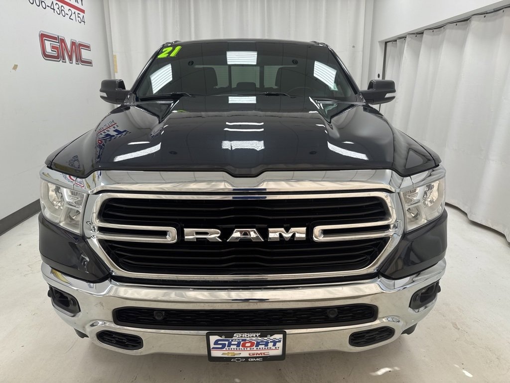 Used 2021 Ram 1500 Big Horn