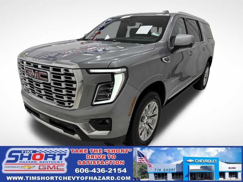 2026 GMC Yukon XL Denali's photo