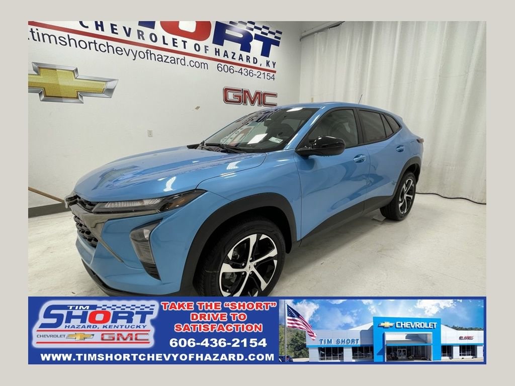 2026 Chevrolet Trax RS