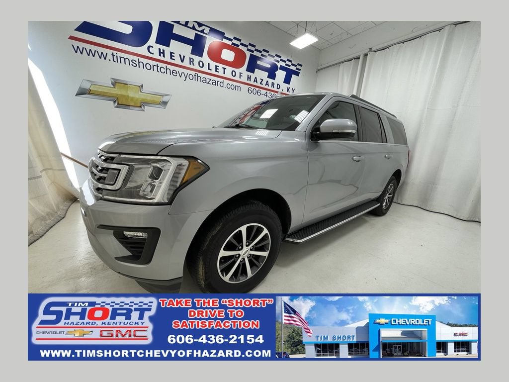 2021 Ford Expedition Max