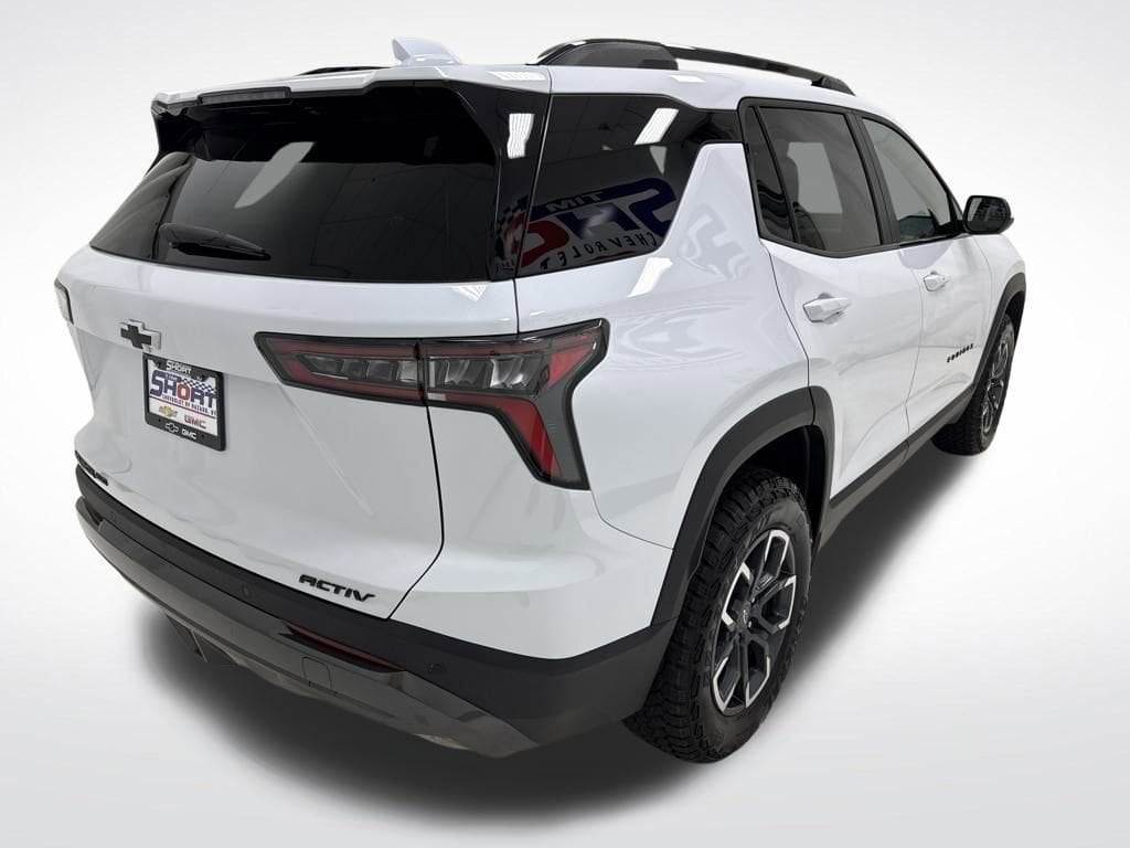 New 2026 Chevrolet Equinox Activ SUV