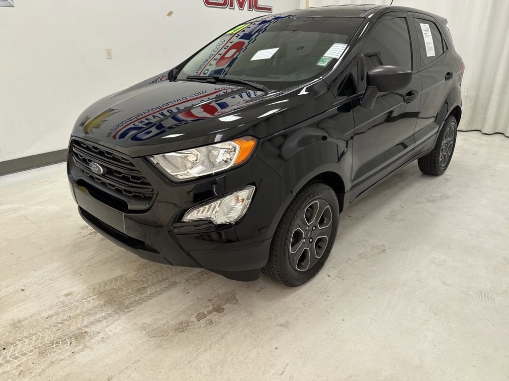2021 Ford EcoSport