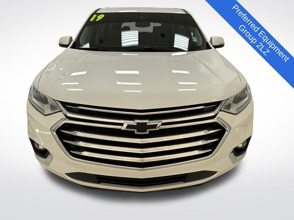 Used 2019 Chevrolet Traverse High Country SUV