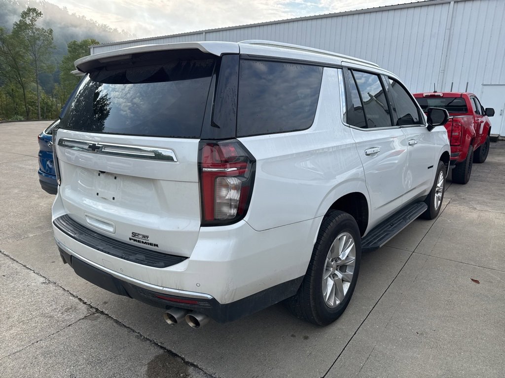 2023 Chevrolet Tahoe Premier photo 4