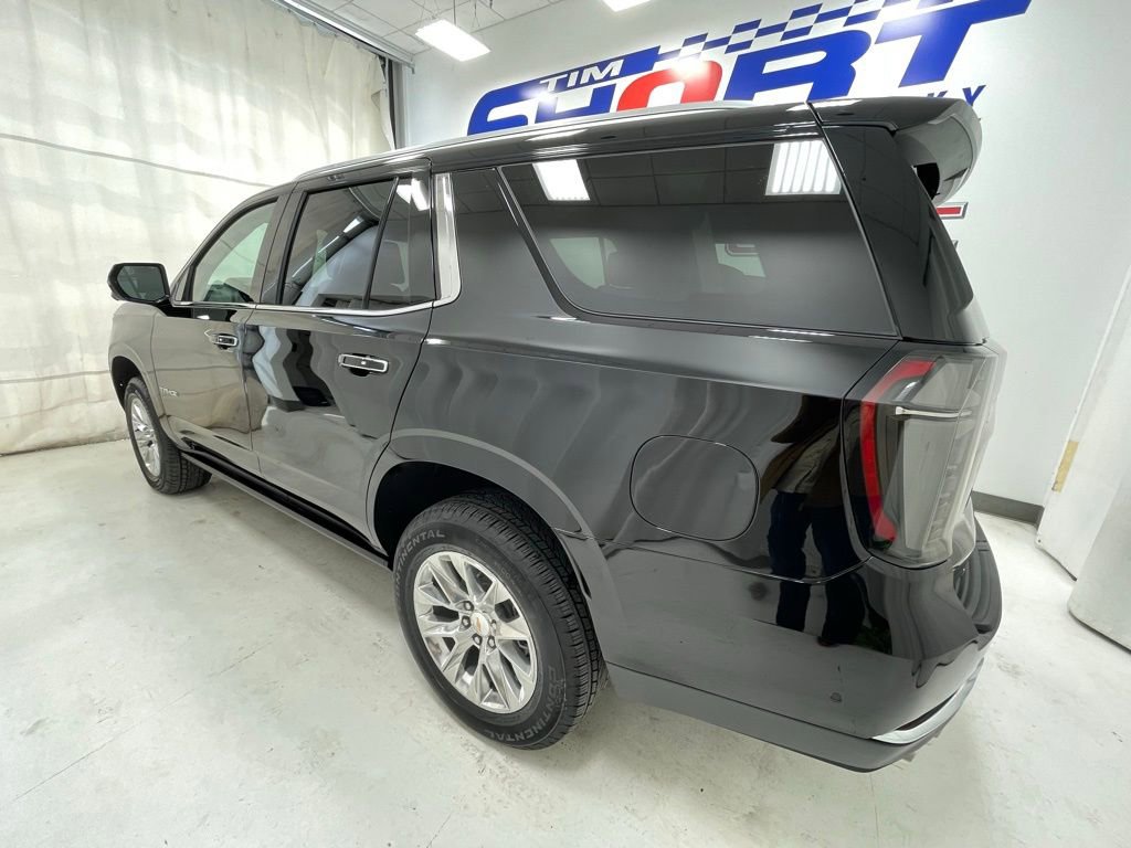 2026 Chevrolet Tahoe Premier - Photo 10