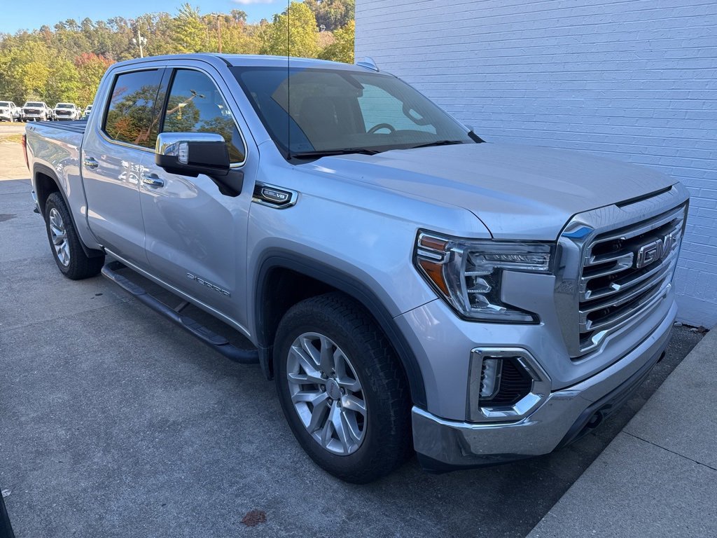 2021 Gmc Sierra 1500 SLT photo 3