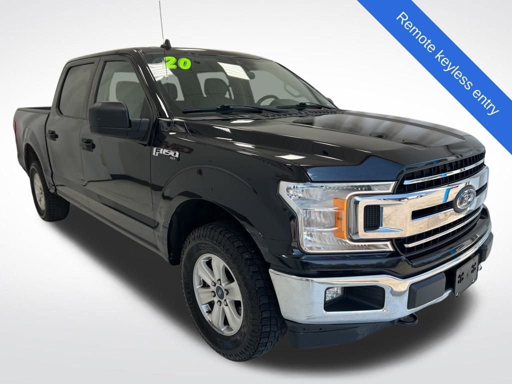 Used 2020 Ford F-150 XL