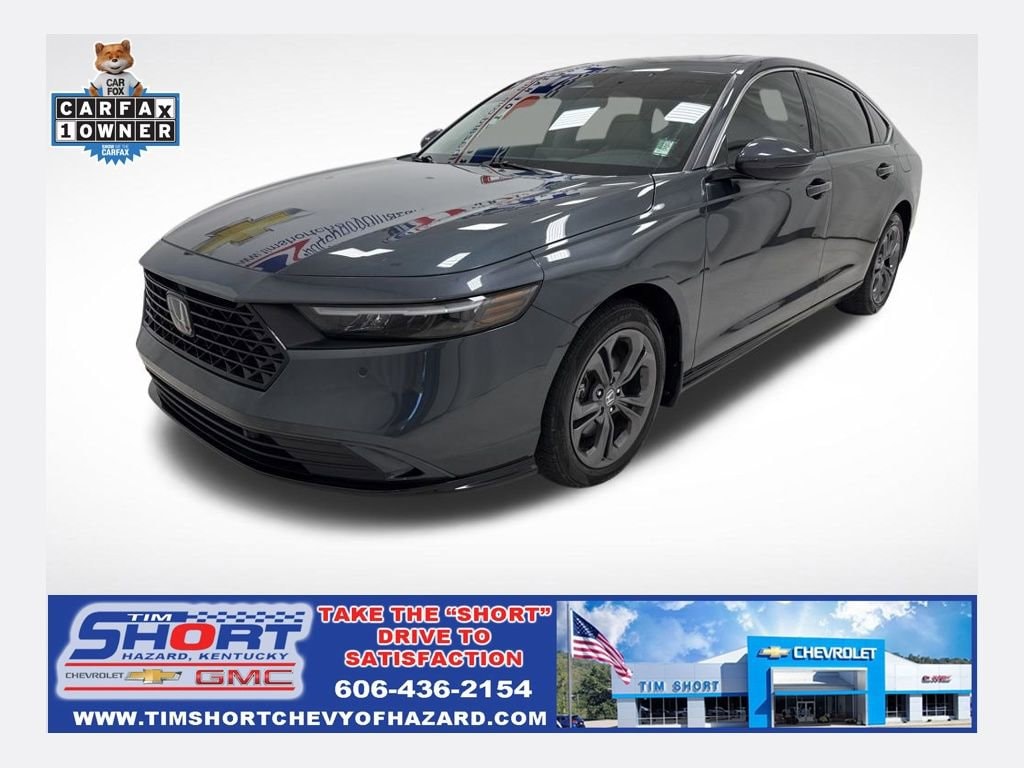 2024 Honda Accord Hybrid EX-L's photo