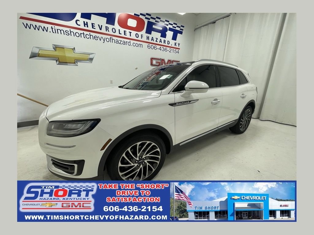 2020 Lincoln Nautilus Reserve AWD's photo