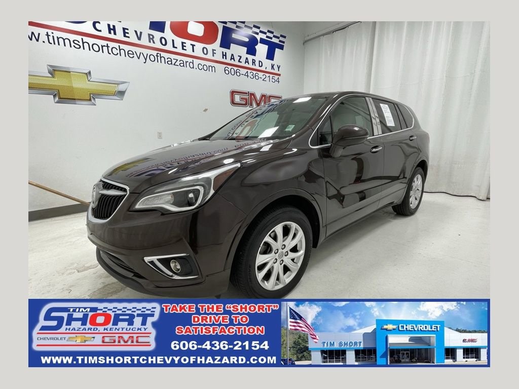 2020 Buick Envision