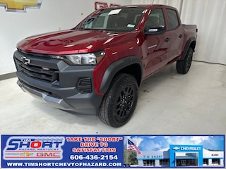2026 Chevrolet Colorado Trail Boss Truck