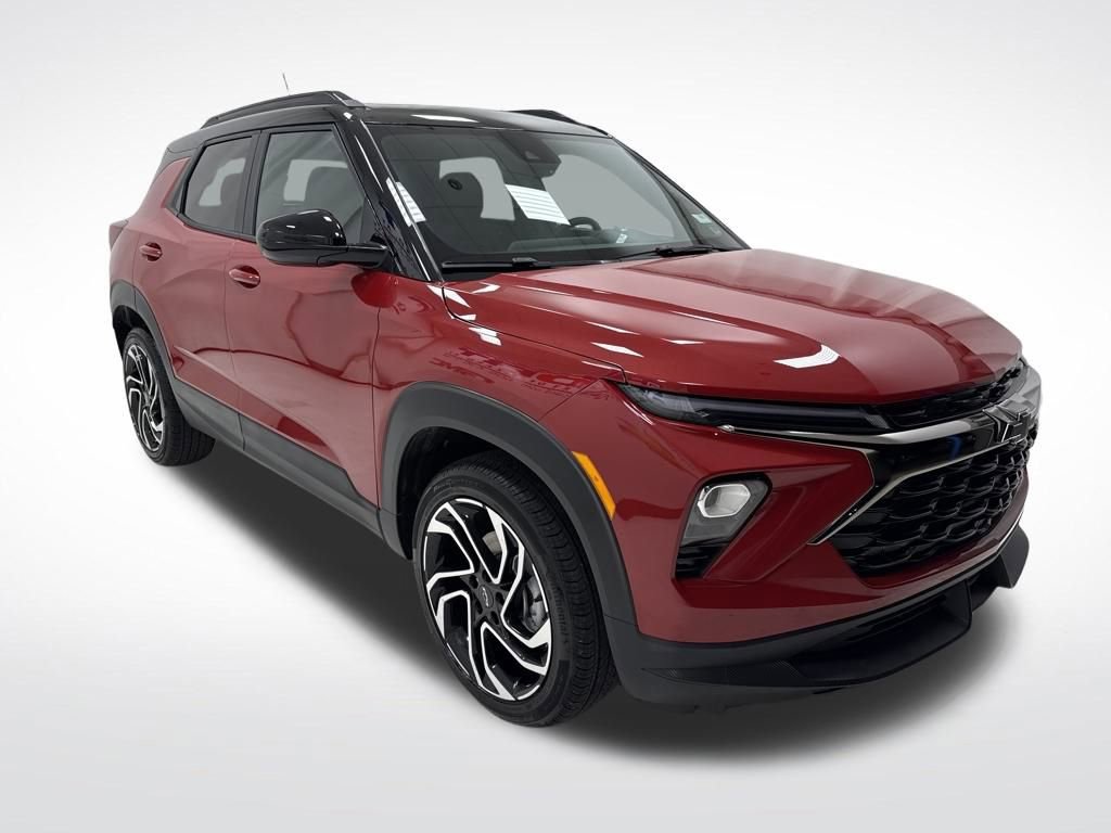 2026 Chevrolet Trailblazer RS photo 3