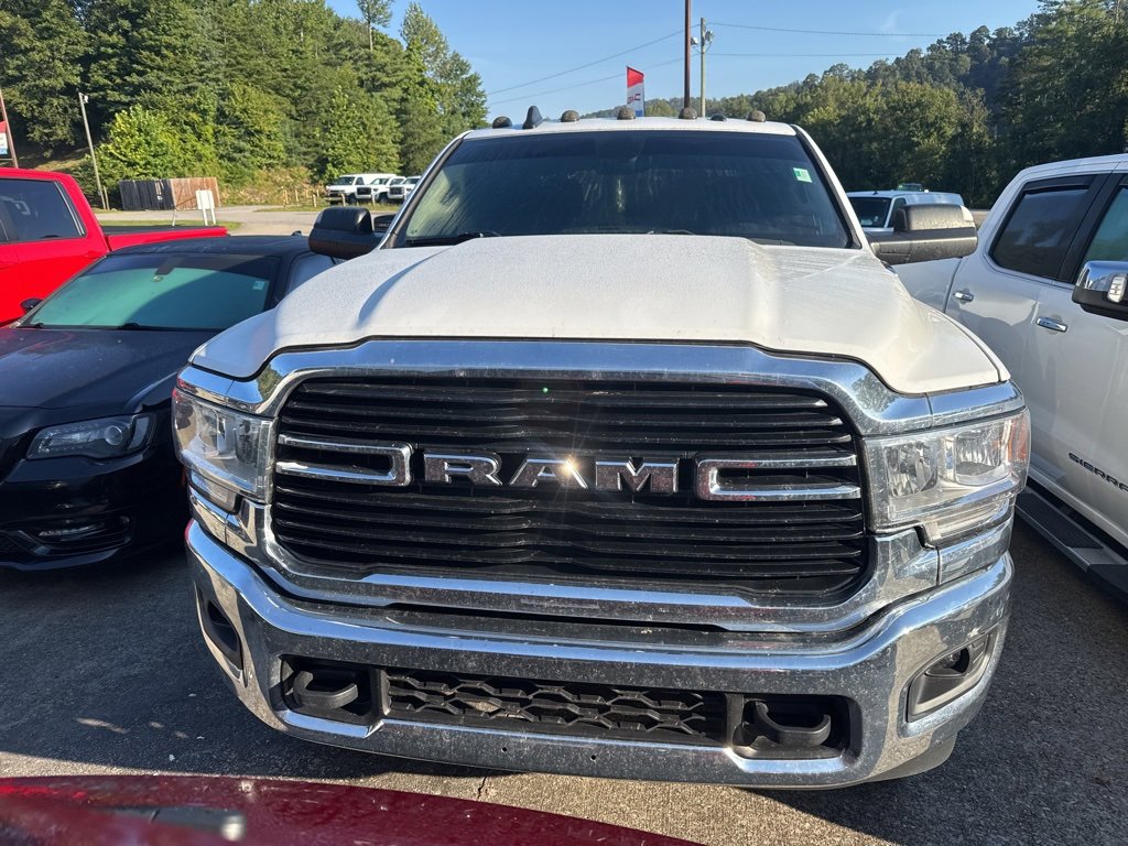 2019 Ram 2500 Big Horn photo 2