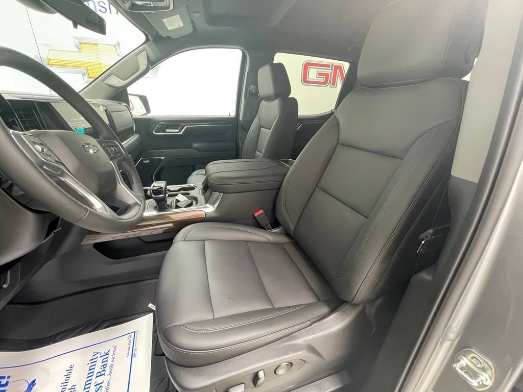 2026 Chevrolet Silverado 1500 LT Trail Boss - Photo 21