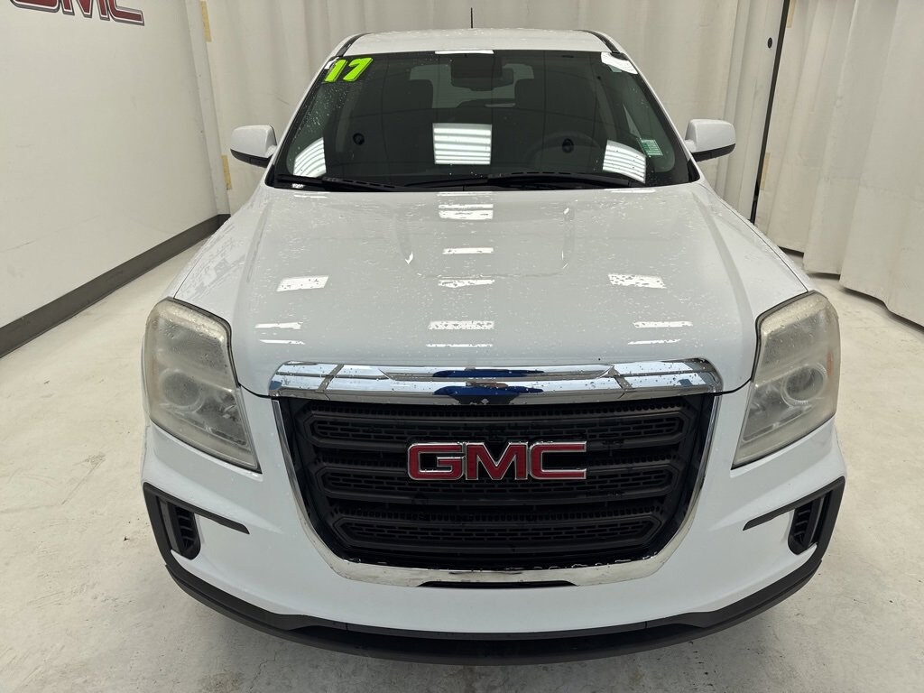 Used 2017 GMC Terrain SLE SUV