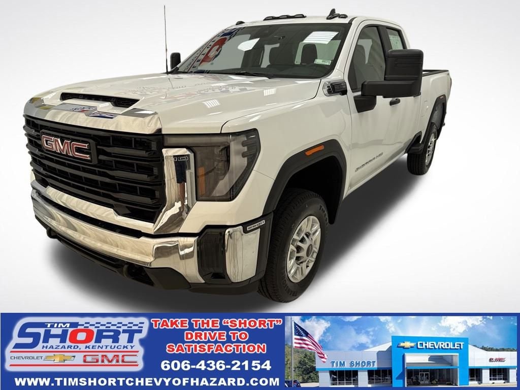 New 2026 GMC Sierra 2500 HD Pro Truck