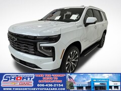 2026 Chevrolet Tahoe High Country SUV