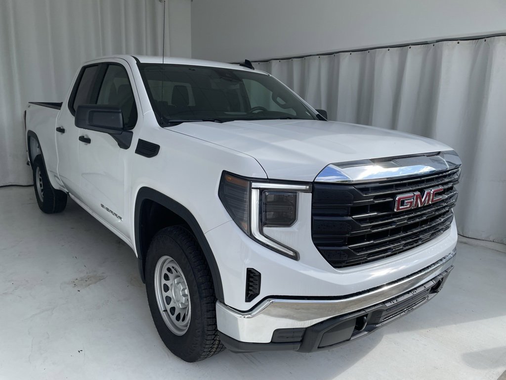 2025 Gmc Sierra 1500 Pro photo 3