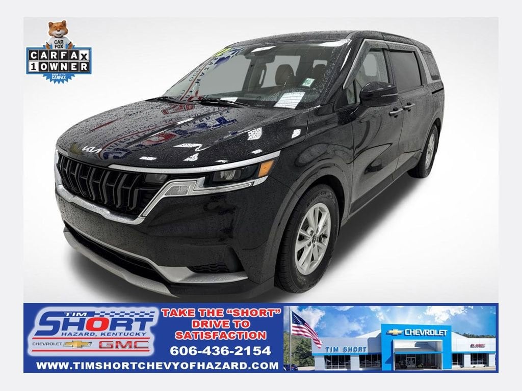 2022 Kia Carnival LX Seat Pkg's photo