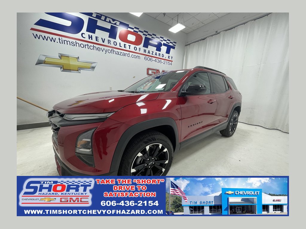 2027 Chevrolet Equinox