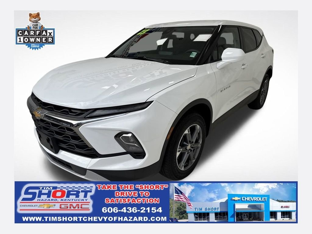 2023 Chevrolet Blazer 2LT's photo