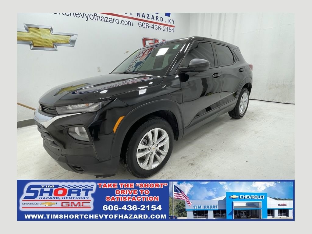 2023 Chevrolet TrailBlazer LS