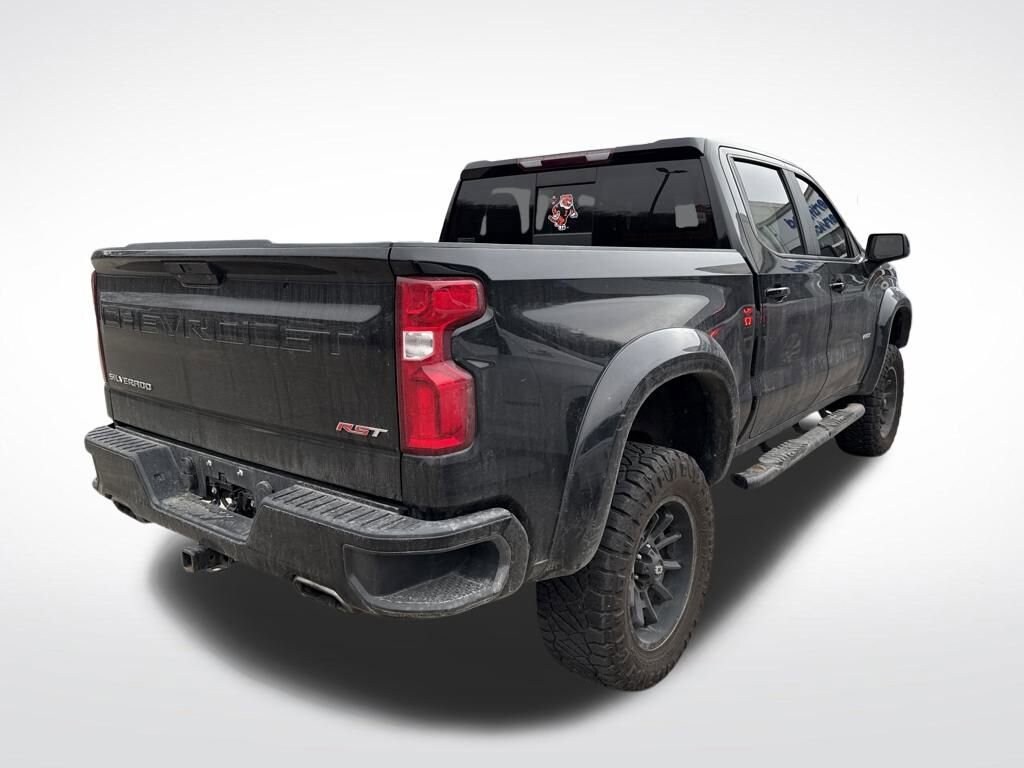 Used 2020 Chevrolet Silverado 1500 RST Truck