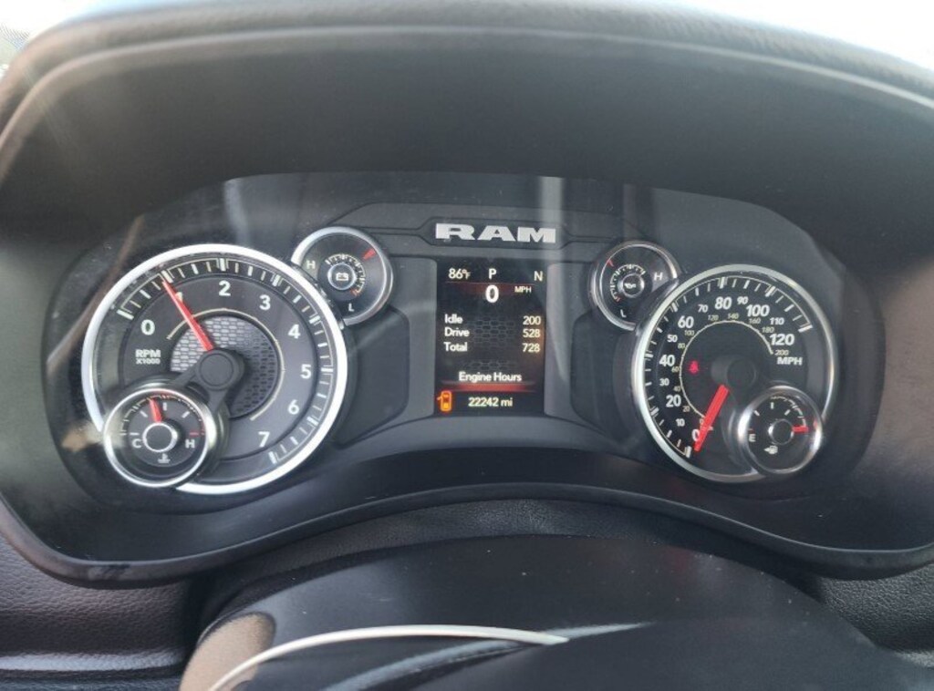 Used 2024 Ram 2500 Big Horn