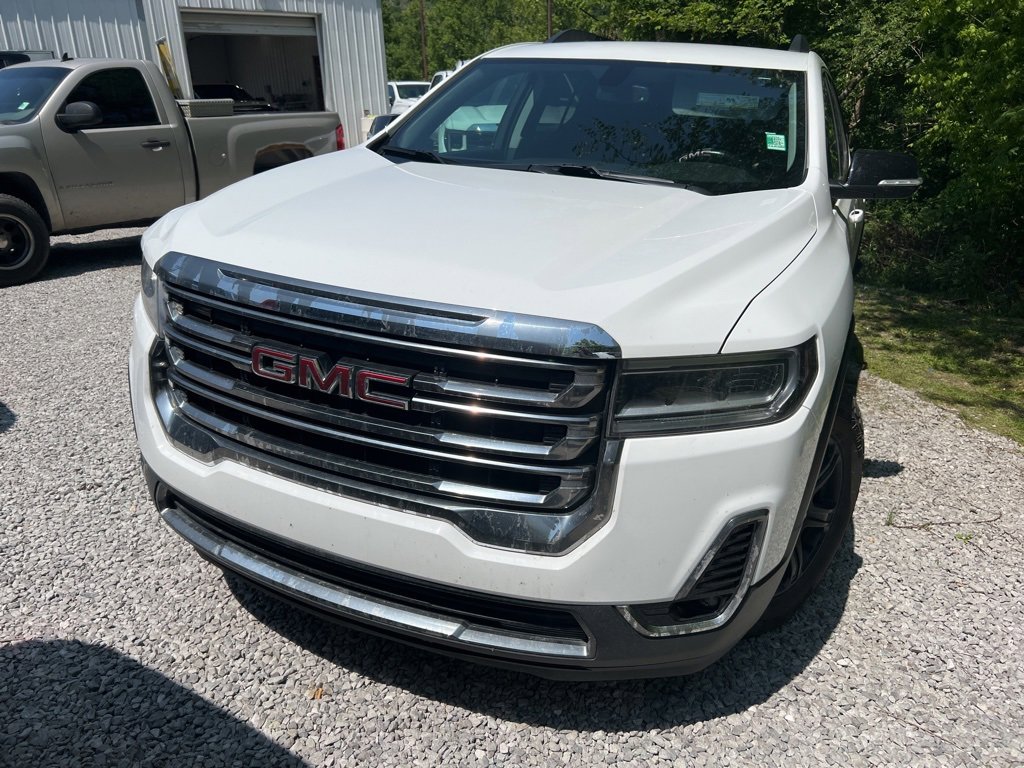 Used 2020 GMC Acadia AT4 with VIN 1GKKNLLS3LZ214090 for sale in Hazard, KY
