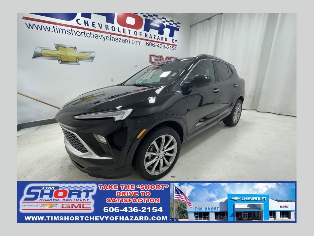 2024 Buick Encore GX Avenir AWD's photo