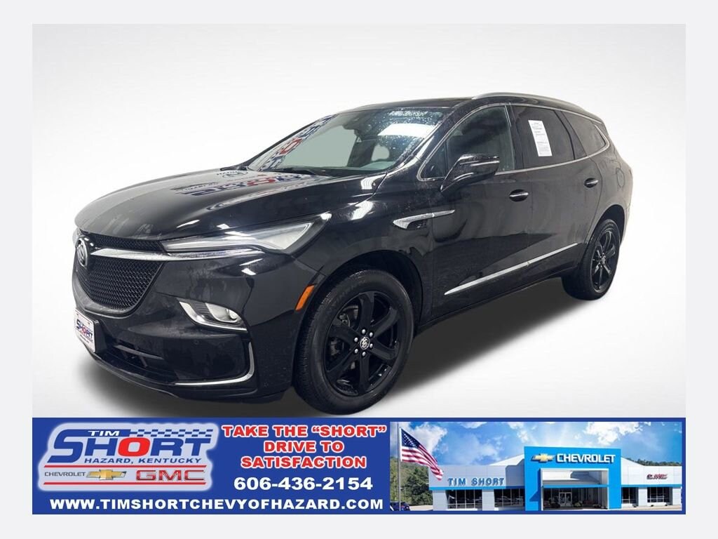 Used 2024 Buick Enclave Essence SUV