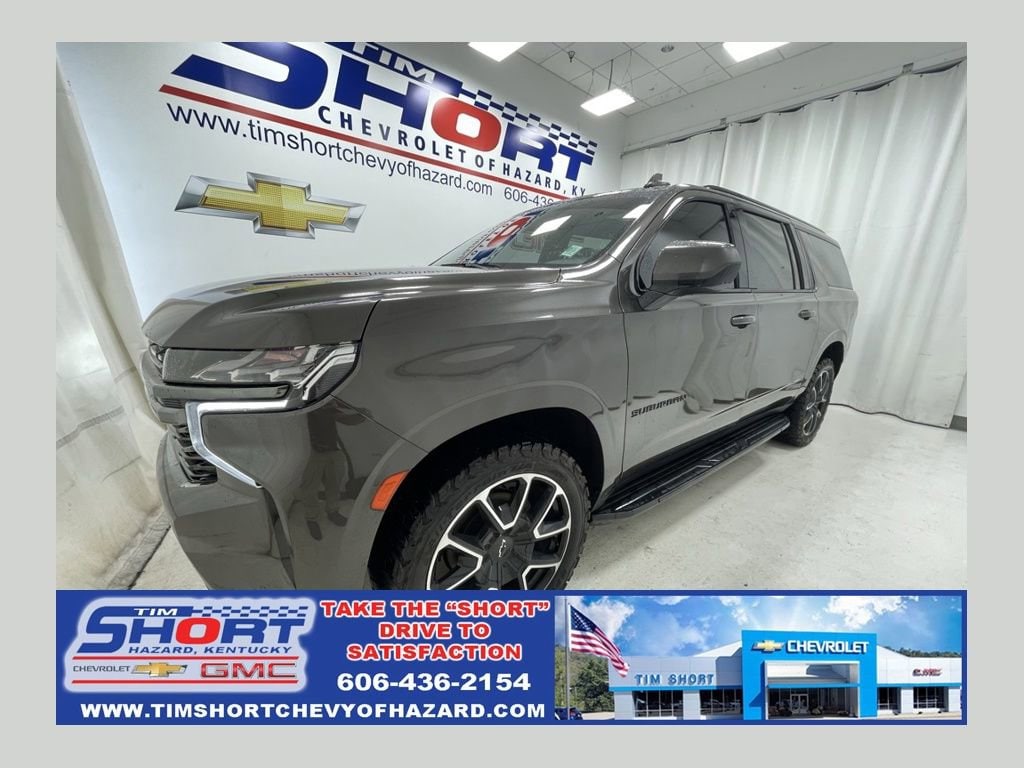 2021 Chevrolet Suburban 4WD 1500 RST's photo