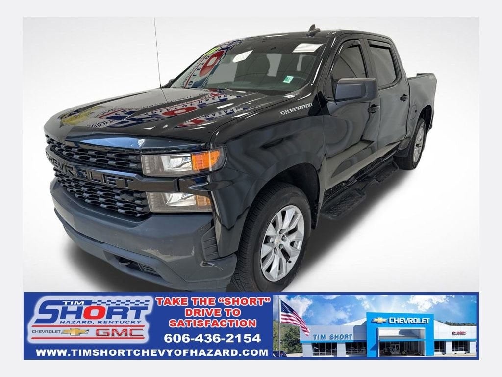 2021 Chevrolet Silverado 1500 Custom's photo