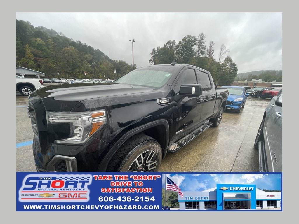 2021 GMC Sierra 1500