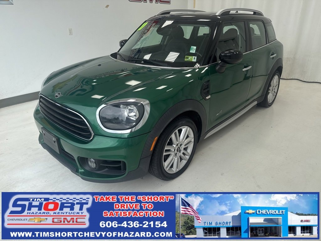 2020 MINI Countryman
