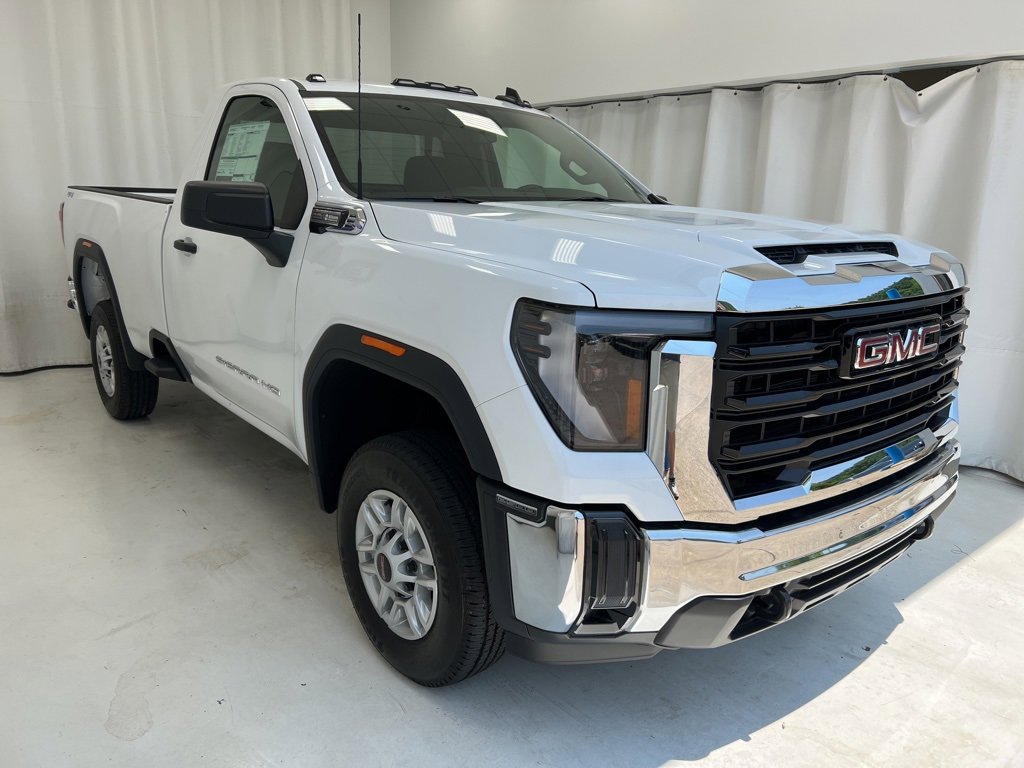 2025 Gmc Sierra 2500 HD Pro photo 3
