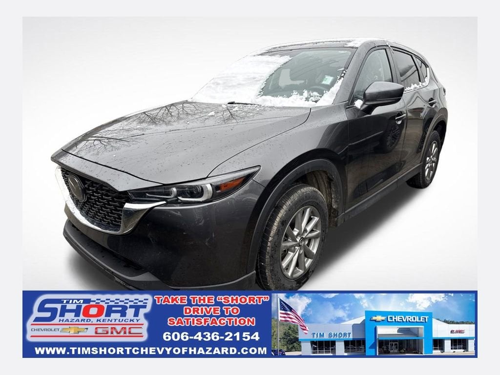 2022 Mazda CX-5 S Preferred package's photo