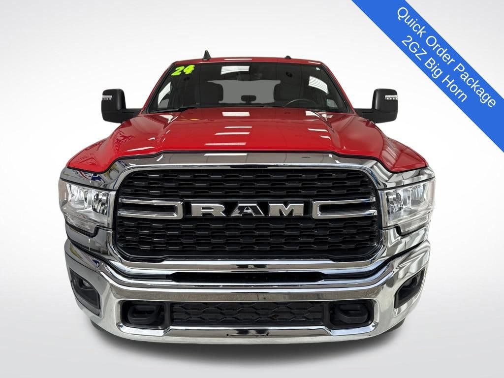 Used 2024 Ram 2500 Big Horn