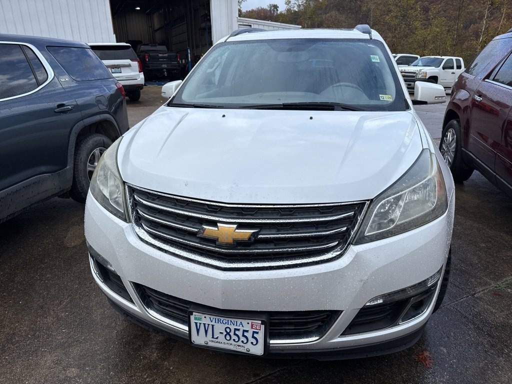 Used 2017 Chevrolet Traverse LT SUV