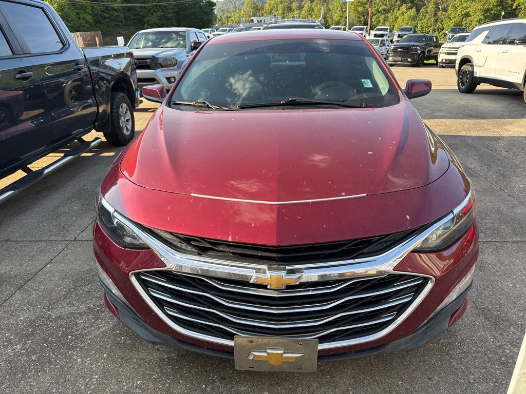2020 Chevrolet Malibu 1LT photo 2