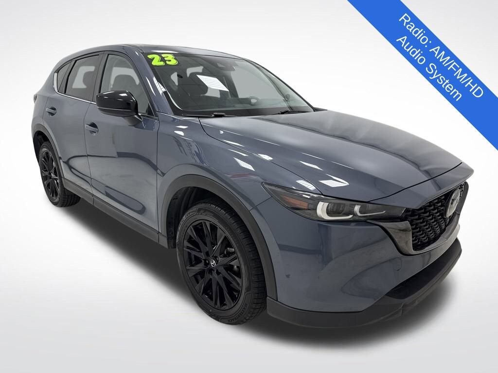 Used 2023 Mazda CX-5 2.5 S Carbon Edition