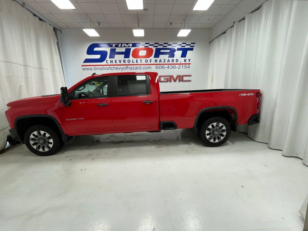 2023 Chevrolet Silverado 2500HD Custom - Photo 7