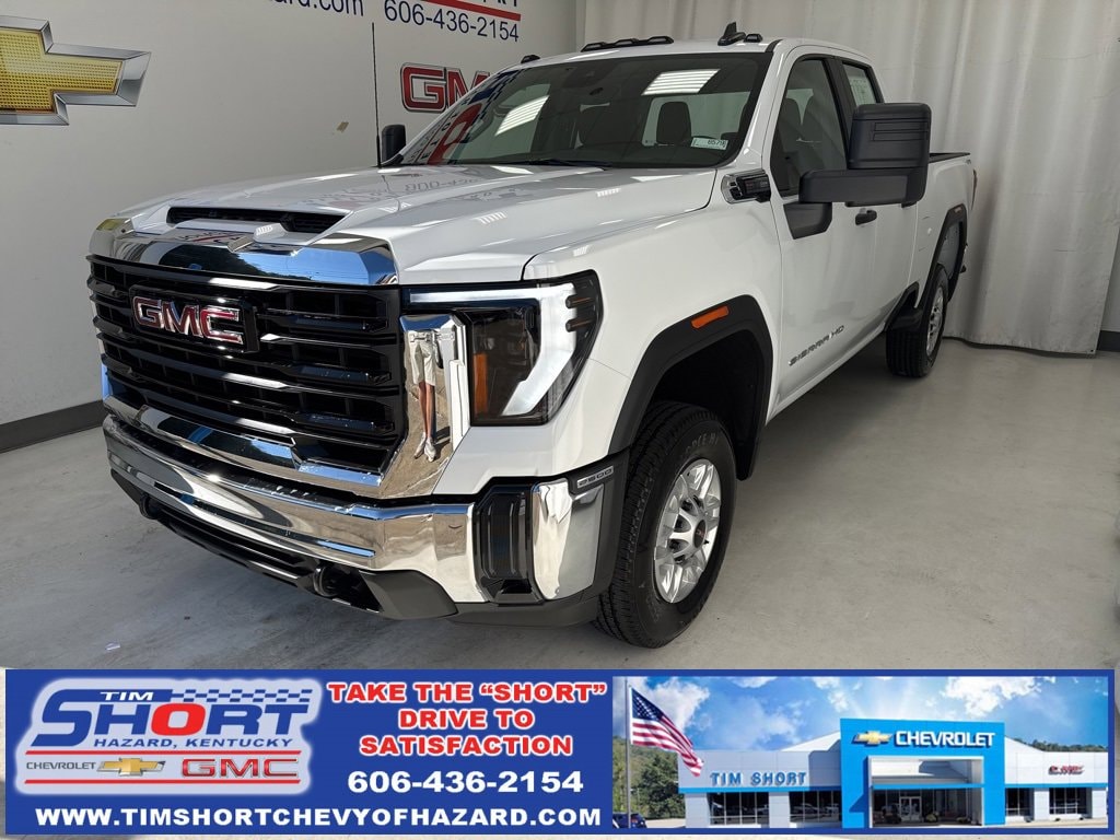 New 2026 GMC Sierra 2500 HD Pro Truck