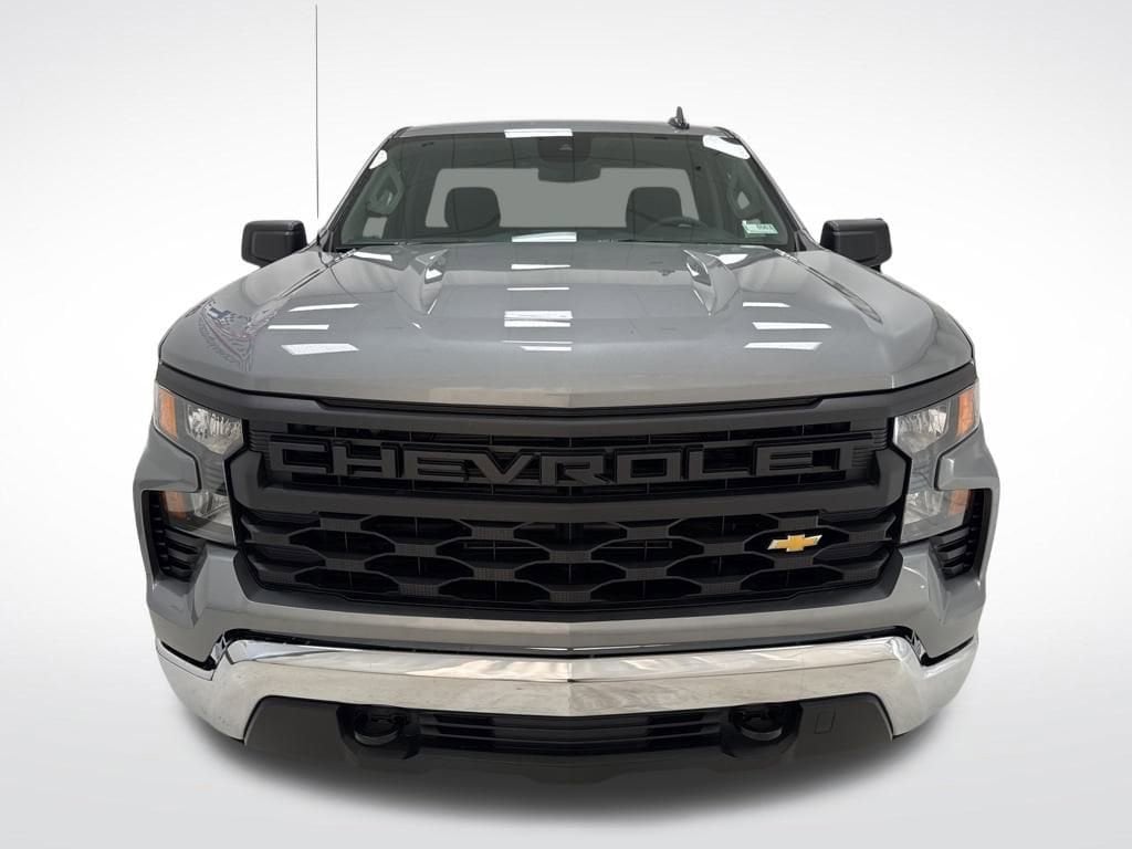 New 2026 Chevrolet Silverado 1500 WT Truck