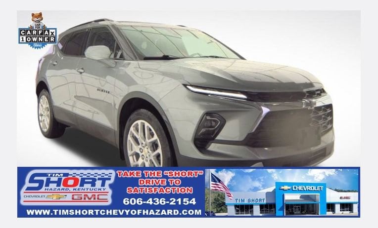 2023 Chevrolet Blazer 2LT's photo