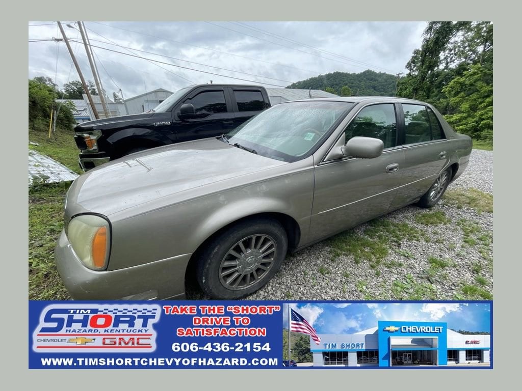 2003 Cadillac DeVille DHS's photo