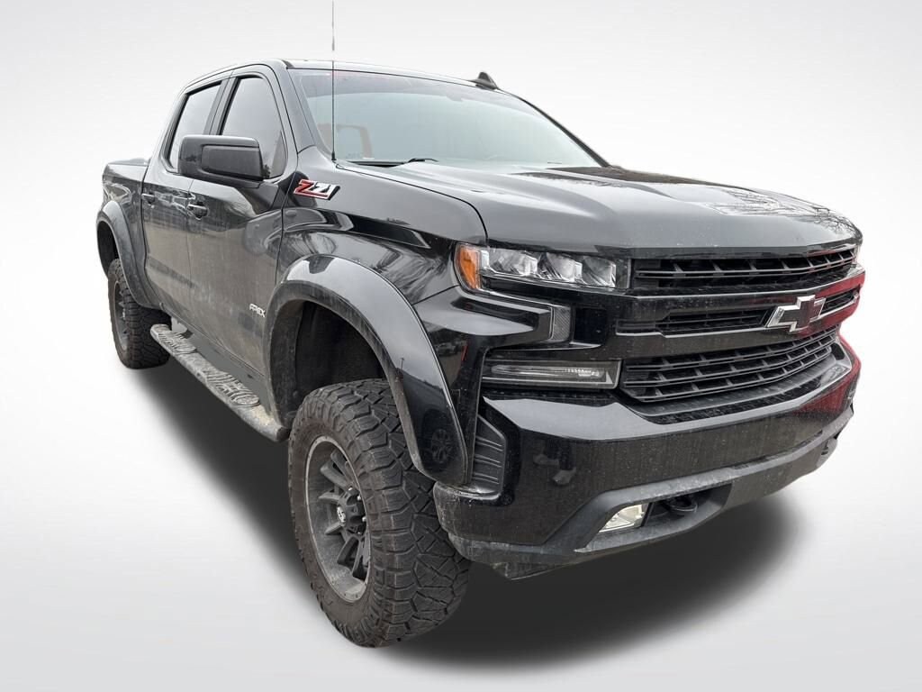 Used 2020 Chevrolet Silverado 1500 RST Truck