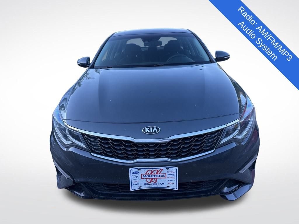 Used 2020 Kia Optima LX